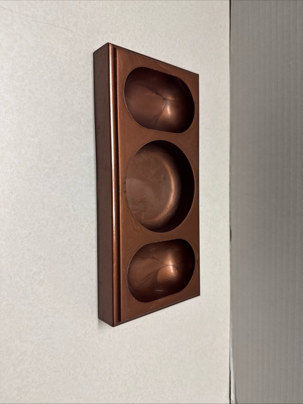 Vintage Change Coin Tray for Drawer